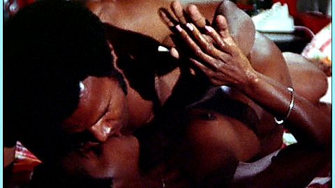 Pic: Gloria Hendry in Black Caesar (1973)