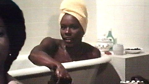 Pic: Gloria Hendry in Savage Sisters (1974)