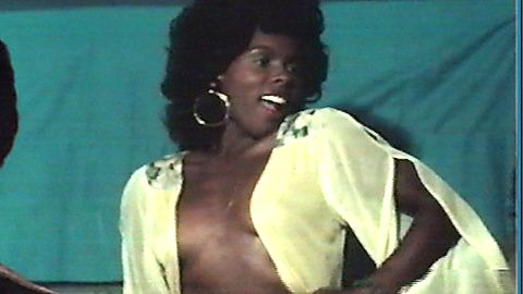Pic: Gloria Hendry in Savage Sisters (1974)