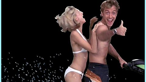Pic: Naomi Watts in I (heart) Huckabees (2004)