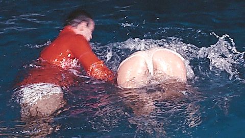 Pic: Claudine Auger in Thunderball (1965)