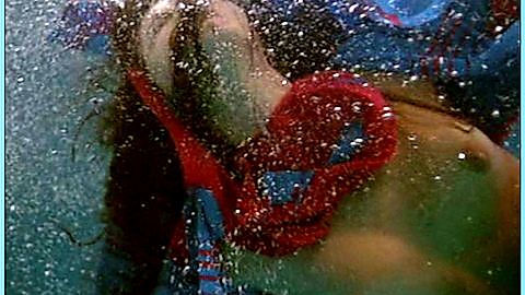 Pic: Carole Laure in Sweet Movie (1974)