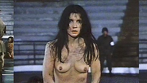 Pic: Carole Laure in Sweet Country (1987)