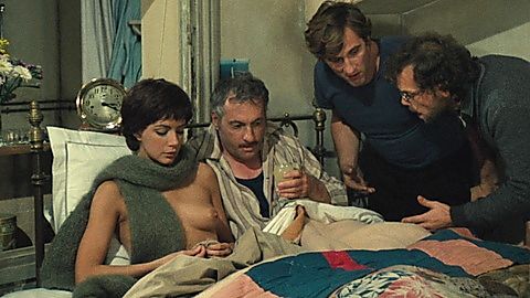 Pic: Carole Laure in Get Out Your Handkerchiefs (1978)