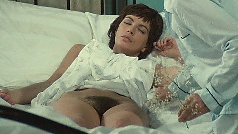 Pic: Carole Laure in Get Out Your Handkerchiefs (1978)