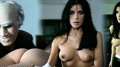Pic: Carole Laure in Un assassin qui passe (1981)