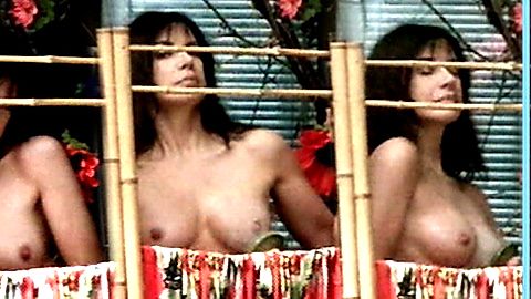 Pic: Carole Laure in Rats and Rabbits (2000)
