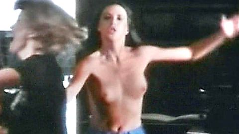 Pic: Carole Laure in Blazing Magnum (1976)