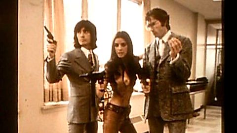 Pic: Carole Laure in The Apprentice (1971)