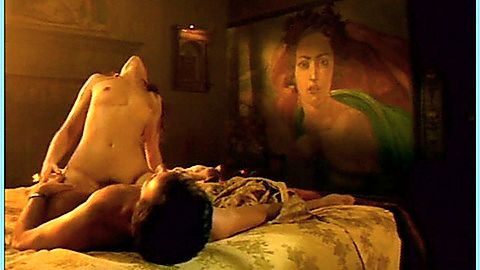 Pic: Céline Bonnier in The Hunger (1997)