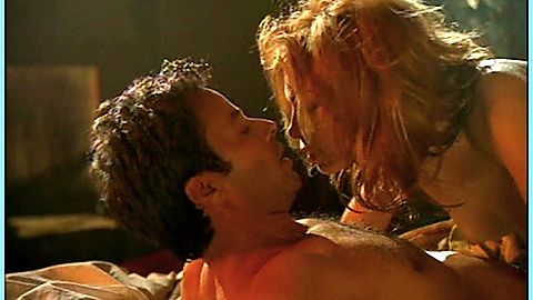Pic: Céline Bonnier in The Hunger (1997)