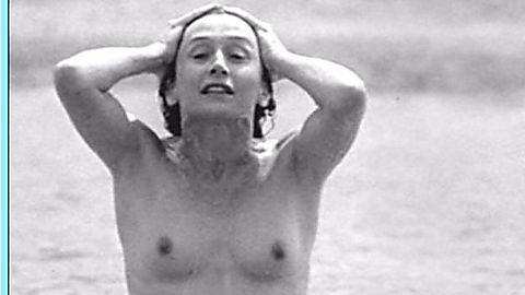Pic: Anne Brochet in Dust (2001)