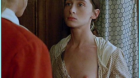 Pic: Anne Brochet in All the Mornings of the World (1991)