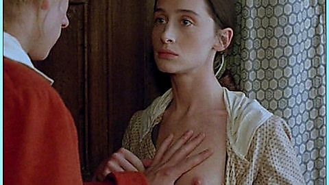 Pic: Anne Brochet in All the Mornings of the World (1991)
