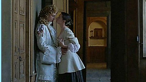 Pic: Anne Brochet in All the Mornings of the World (1991)