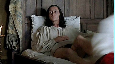 Pic: Anne Brochet in All the Mornings of the World (1991)