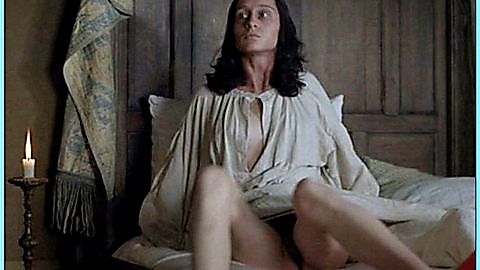 Pic: Anne Brochet in All the Mornings of the World (1991)