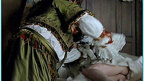 Pic: Anne Brochet in All the Mornings of the World (1991)
