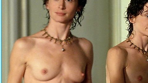 Pic: Anne Brochet in Une journée de merde! (1999)