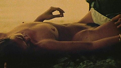 Pic: Francesca Ciardi in Cannibal Holocaust (1980)