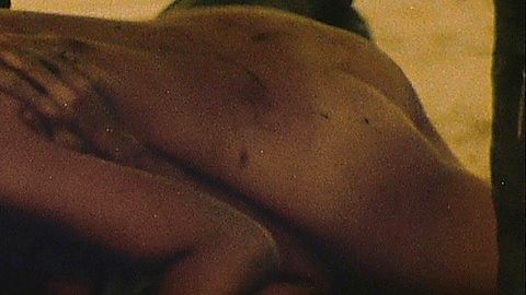 Pic: Francesca Ciardi in Cannibal Holocaust (1980)