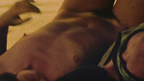 Pic: Francesca Ciardi in Cannibal Holocaust (1980)