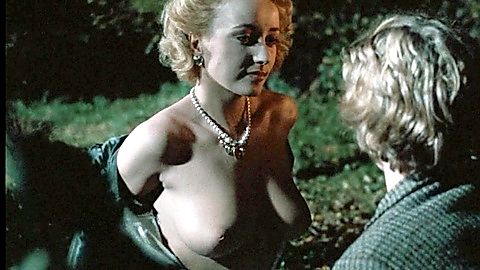 Pic: Pauline Lafont in Cop au Vin (1985)