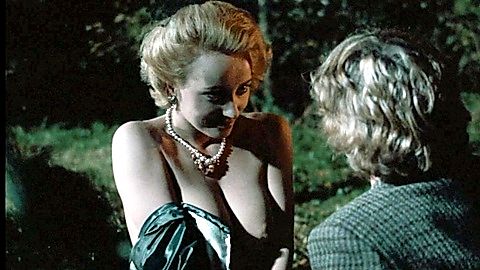 Pic: Pauline Lafont in Cop au Vin (1985)