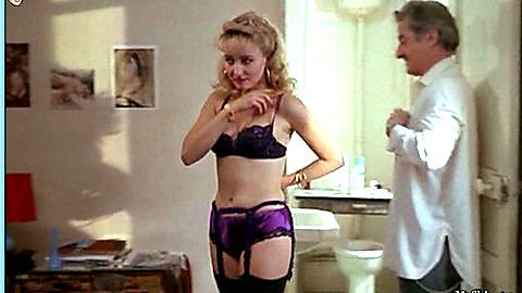 Pic: Pauline Lafont in Sale destin (1987)