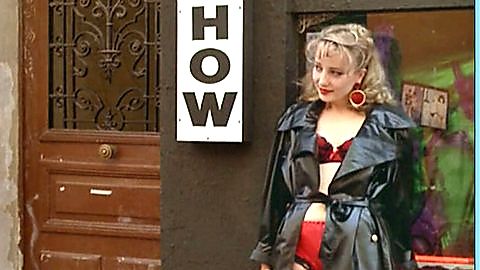 Pic: Pauline Lafont in Sale destin (1987)