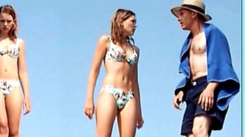 Pic: Laura Tonke in Just Married (1998)