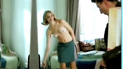 Pic: Laura Tonke in Gangster (2002)