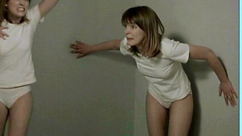 Pic: Laura Tonke in Herz (2001)