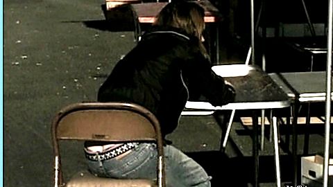 Pic: Laura Tonke in Pigs Will Fly (2002)