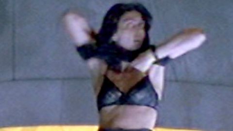 Pic: Gina Bellman in Silent Trigger (1996)