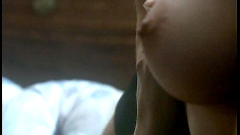 Pic: Gina Bellman in Blackeyes (1989)