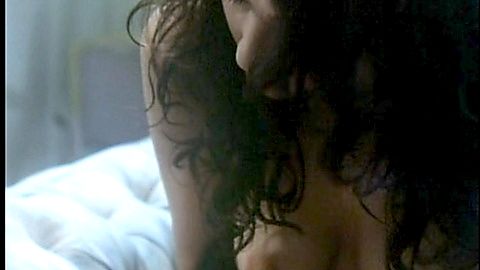 Pic: Gina Bellman in Blackeyes (1989)