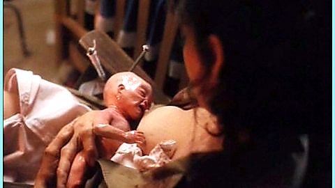 Pic: Brooke Adams in The Unborn (1991)