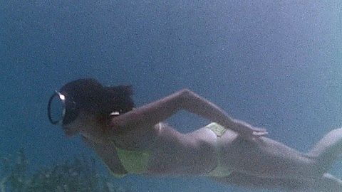Pic: Brooke Adams in Shock Waves (1977)