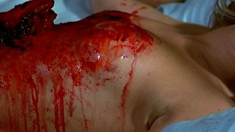 Pic: Sarah Wynter in Species II (1998)