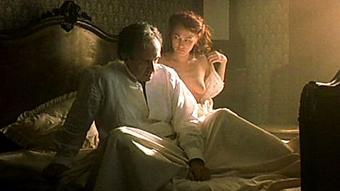 Pic: Sarah Wynter in Bride of the Wind (2001)