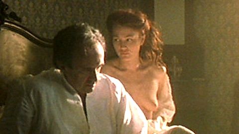 Pic: Sarah Wynter in Bride of the Wind (2001)