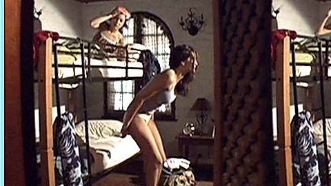 Pic: Natalia Cigliuti in Reality Kills (2002)