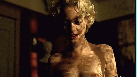 Pic: Lindy Booth in Century Hotel (2001)