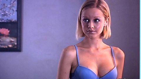 Pic: Lindy Booth in Rub & Tug (2002)