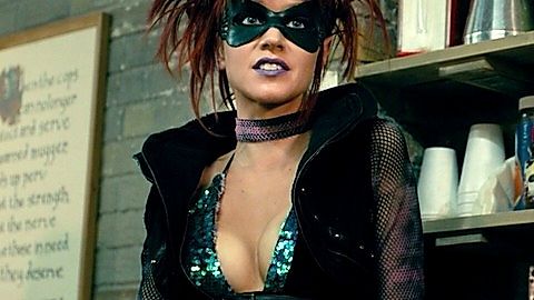 Pic: Lindy Booth in Kick-Ass 2 (2013)