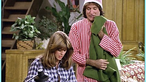 Pic: Pam Dawber in Mork & Mindy (1978)