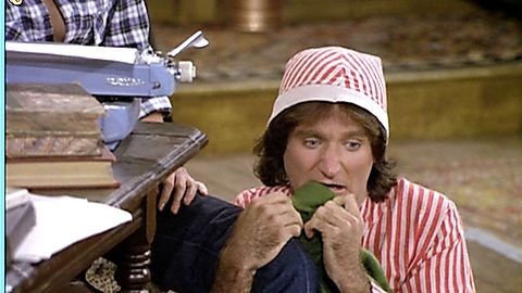Pic: Pam Dawber in Mork & Mindy (1978)
