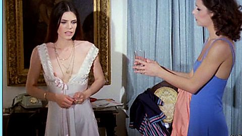 Pic: Barbara Magnolfi in The Sister of Ursula (1978)