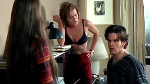Pic: Suzanne von Borsody in Dunkle Tage (1999)